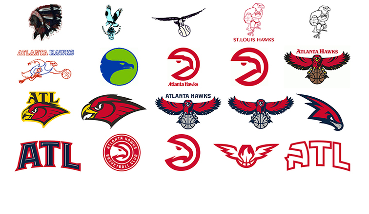 Atlanta Hawks Logo