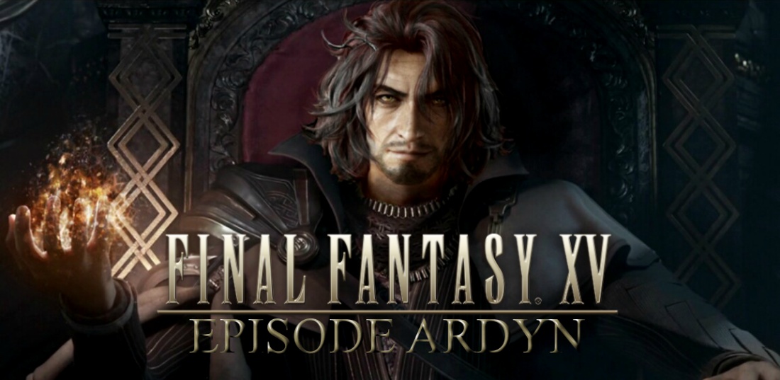 Final Fantasy Xv: Episode Ardyn